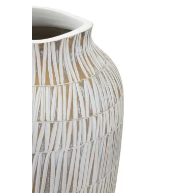 Wazon z żywicy STIKY 23X50 cm